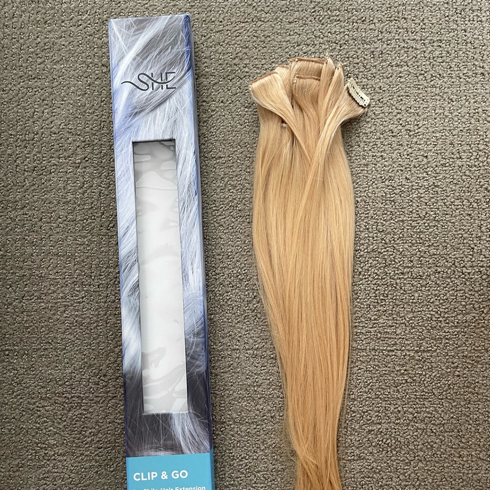 SHE human hair extension #24